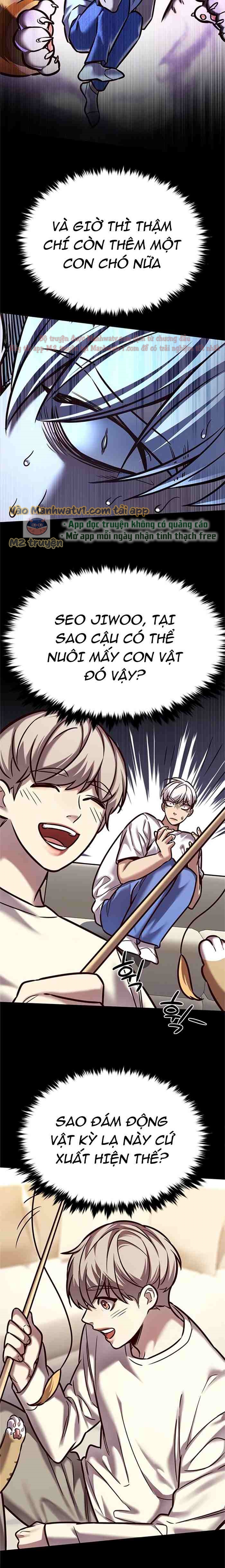 Đọc truyện Hóa thân thành mèo (Bản Free) - Chap 280